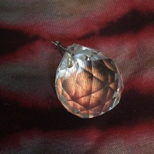 FREE✨ Glass crystal 🌈 prism 🌈 ✨w/ any purchase✨